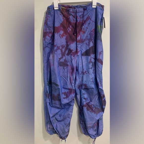 Riverside Tool & Dye Vintage Military Parachute Pants in Marine Sz Small - Picture 3 of 16